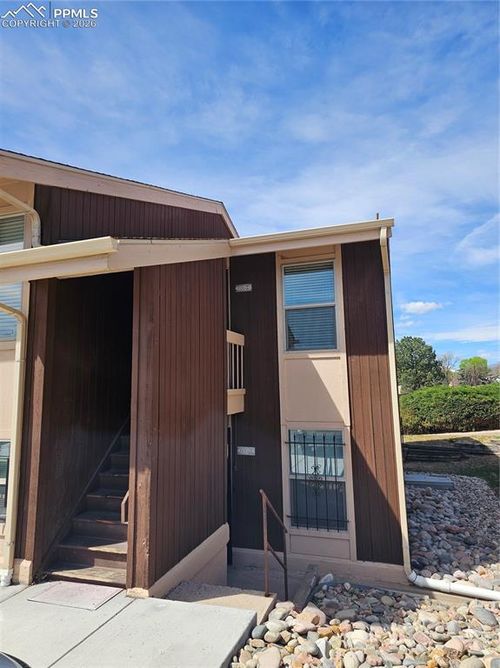 b-4205 N Carefree Circle, Colorado Springs, CO, 80917 | Card Image