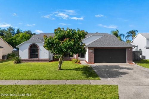 861 Yorktowne Dr, Rockledge, FL, 32955-8165 | Card Image