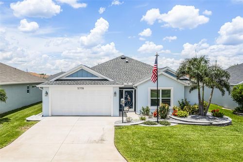 5778 Henry Loop, THE VILLAGES, FL, 32163-5214 | Card Image