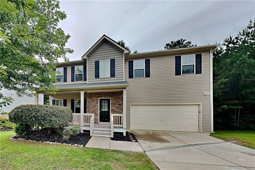 345 Westridge Cir, Dallas, GA, 30132-9236 | Card Image