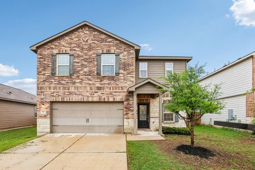 117 Cherry Tree Ln, Liberty Hill, TX, 78642-2245 | Card Image