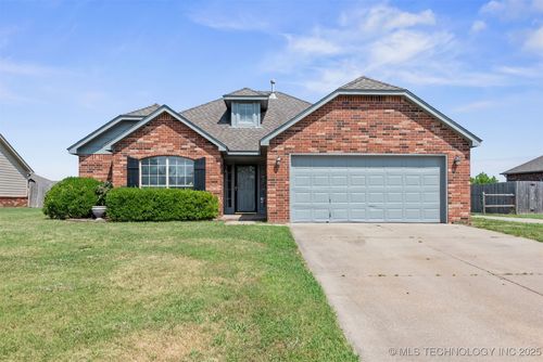 11225 S 275th East Ave, Coweta, OK, 74429-5957 | Card Image