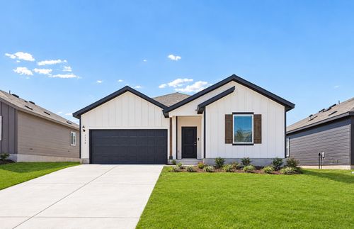 1338 Sky Ridge Court, Belton, TX, 76513 | Card Image