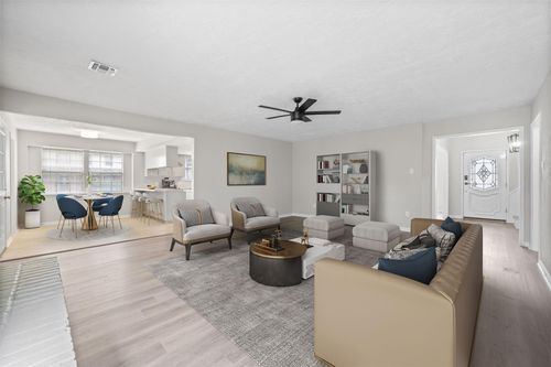 3915 Glenheather Dr, Houston, TX, 77068-2409 | Card Image