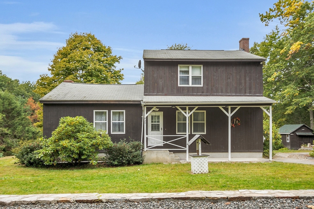 High Rock Rd, Fitchburg, MA 01420