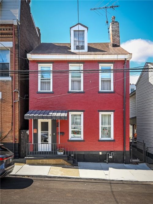 164 45th St, Pittsburgh, PA, 15201-3056 | Card Image