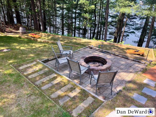 7951 S Island View Dr, House other with 3 bedrooms, 1 bathrooms and null parking in Newaygo MI | Image 17