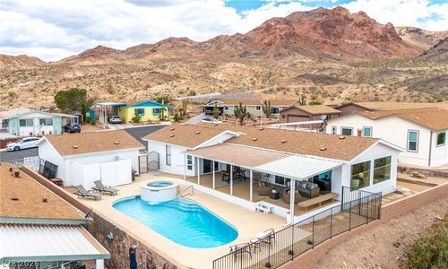 566 Lake Michigan Ln, Boulder City, NV, 89005-1039 | Card Image