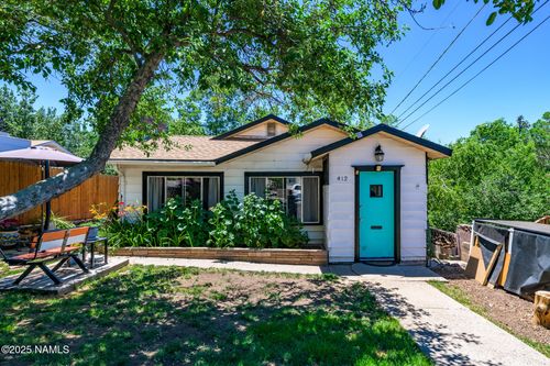 412 S 1st St, Williams, AZ, 86046-2510 | Card Image