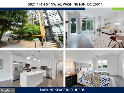 apt-6-3821 14th St Nw, WASHINGTON, DC, 20011-5468 | Card Image
