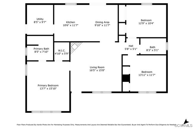 Home floor plan | Image 28