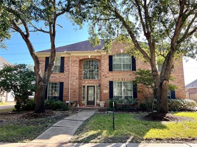 1907 Lake Winds Drive, House other with 5 bedrooms, 3 bathrooms and null parking in Missouri City TX | Image 1