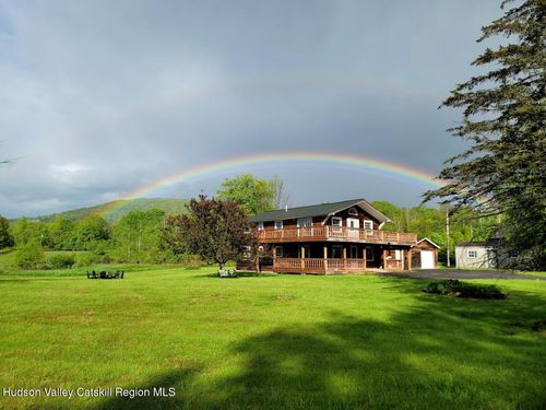 60 County Route 65, Hensonville, NY, 12439-5128 | Card Image