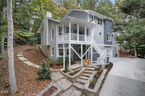 110 Marin Dr, Chapel Hill, NC, 27516-8018 | Card Image