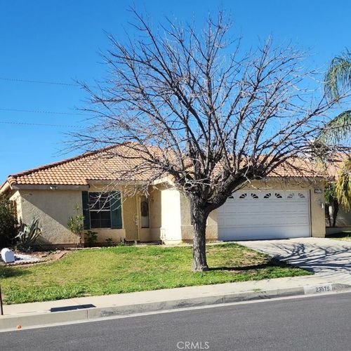 23579 Tarara Dr, Moreno Valley, CA, 92557-3956 | Card Image