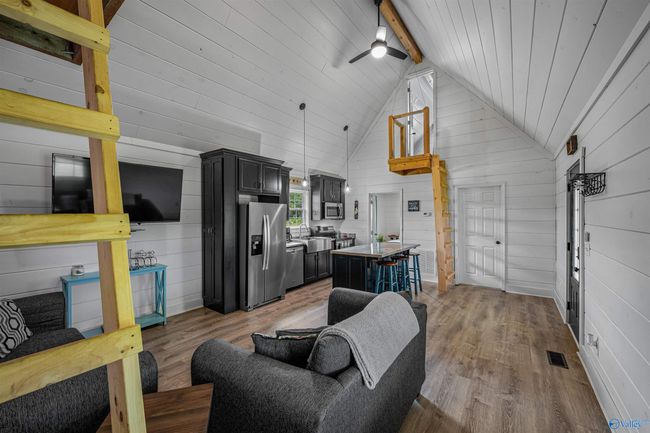 174 County Road 654, House other with 4 bedrooms, 2 bathrooms and null parking in Mentone AL | Image 16