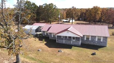 22395 Hwy 51, House other with 3 bedrooms, 2 bathrooms and null parking in Tahlequah OK | Image 1