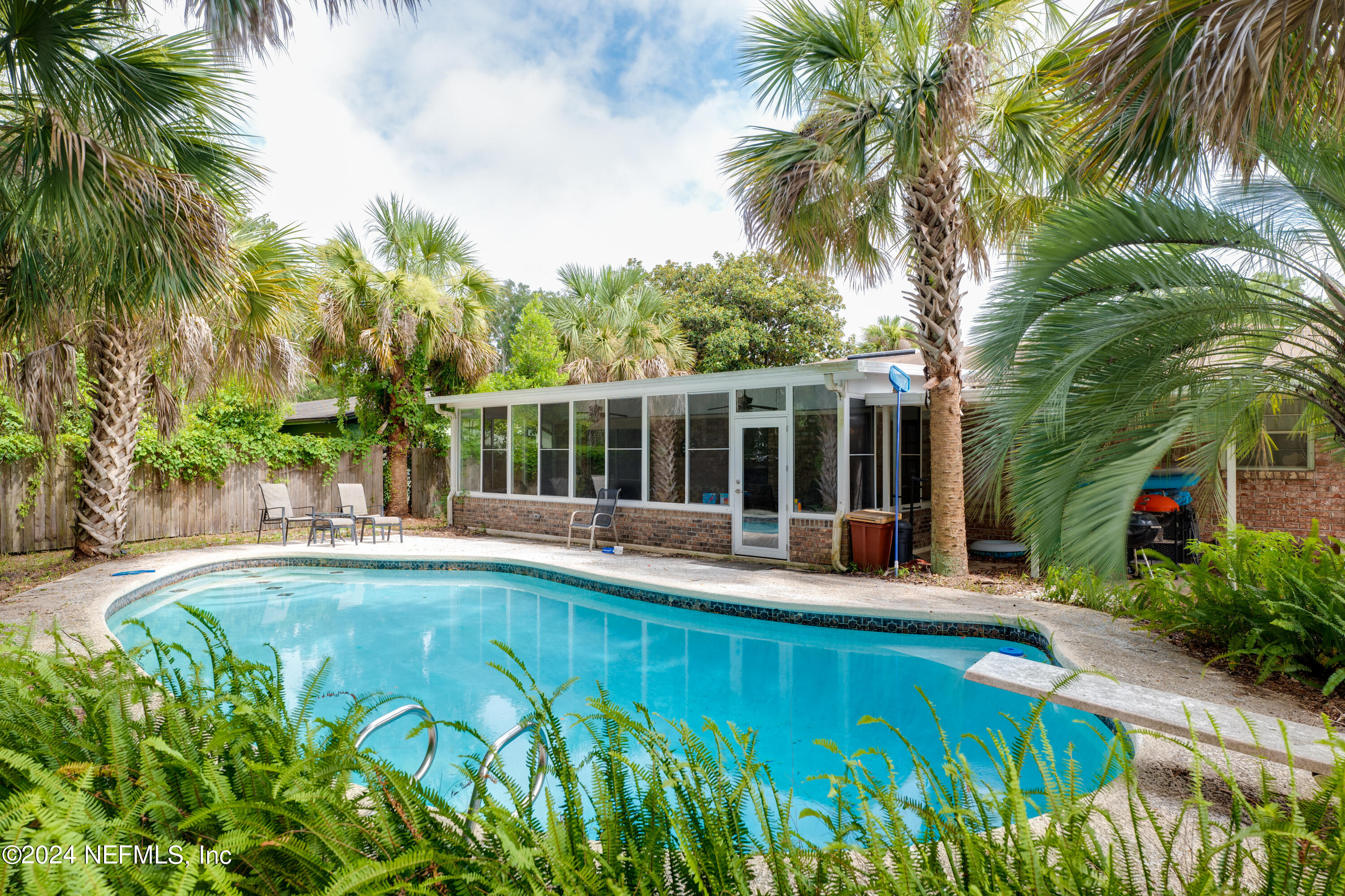 Burkhall St, Jacksonville, FL 32211