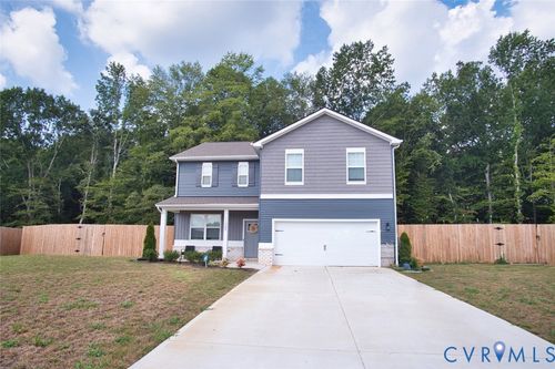 11085 Chappell Creek Cir, North Prince George, VA, 23860-7624 | Card Image