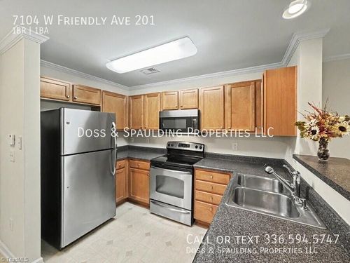 201-7104 W Friendly Avenue, Greensboro, NC, 27410 | Card Image
