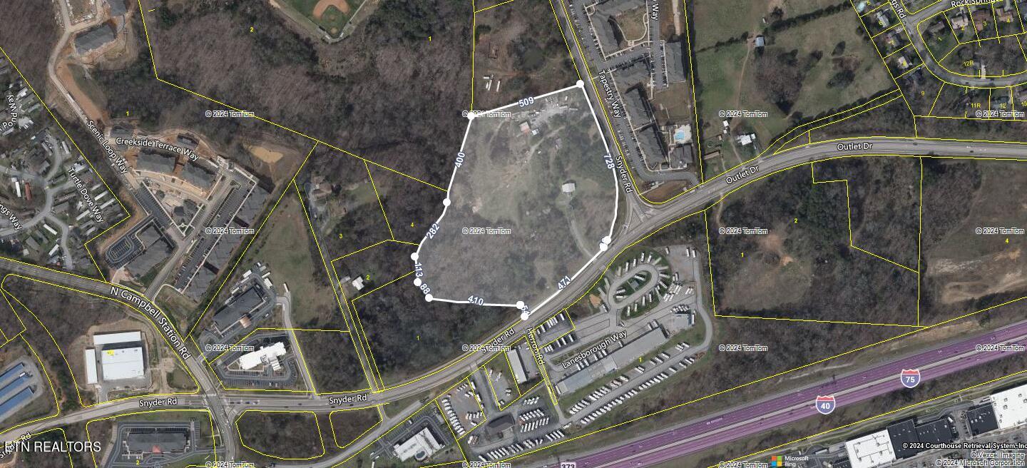 Snyder Rd, Knoxville, TN 37932