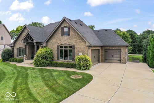 1740 Golden Field Dr, Greenwood, IN, 46143-6254 | Card Image