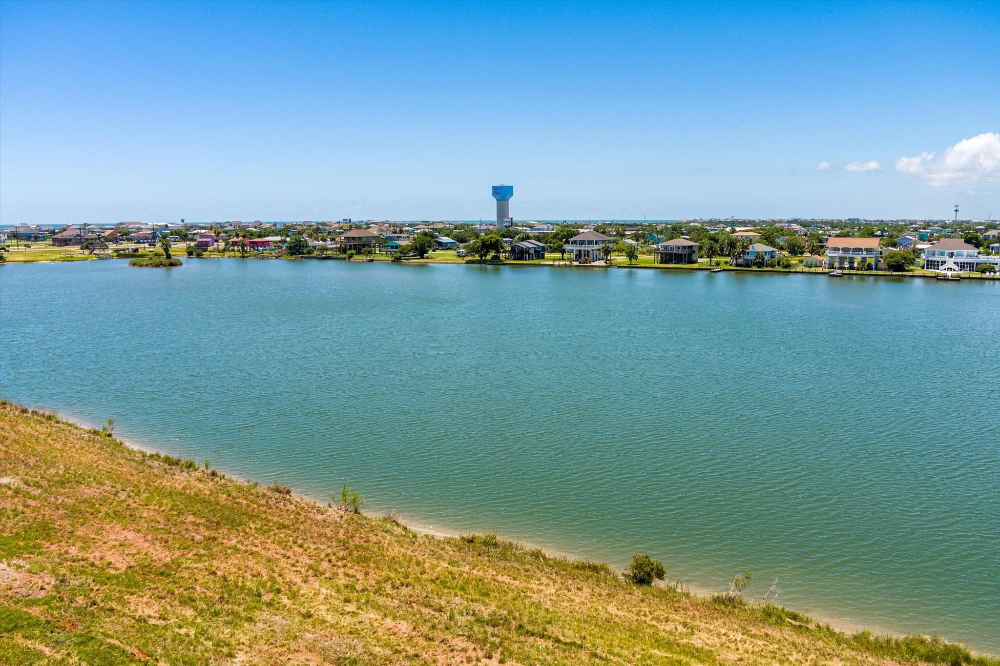 Land in Crystal Beach 4