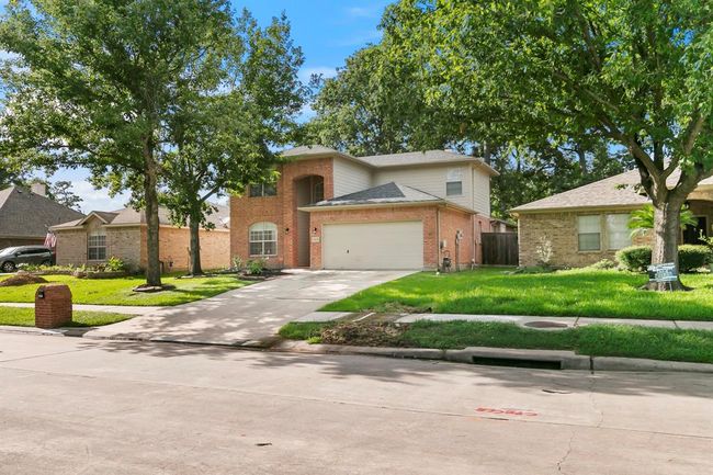 6019 Knollwood Trl, House other with 4 bedrooms, 3 bathrooms and 2 parking in Spring TX | Image 40