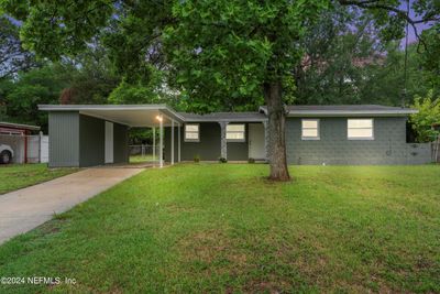 5020 Dallen Lea Drive, House other with 3 bedrooms, 2 bathrooms and null parking in Jacksonville FL | Image 1