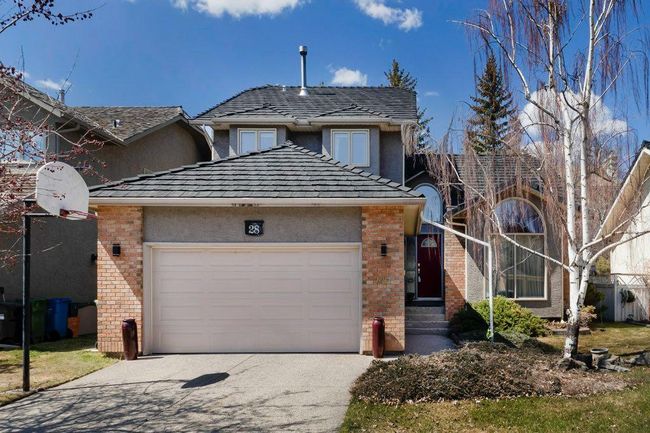 28 Edenstone View Nw, Home with 3 bedrooms, 3 bathrooms and 4 parking in Calgary AB | Image 31