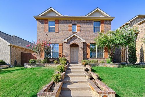 4017 Springfield Lane, Heartland, TX, 75126 | Card Image