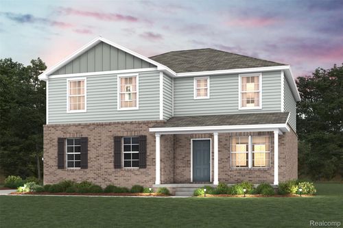 47150 Timberland Dr, Van Buren Township, MI, 48111-4611 | Card Image