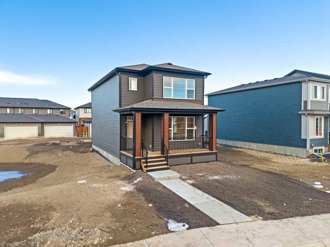 Residential in Calgary 2