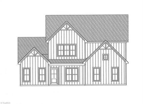 7607 Sir William Dr, Kernersville, NC, 27284-9805 | Card Image