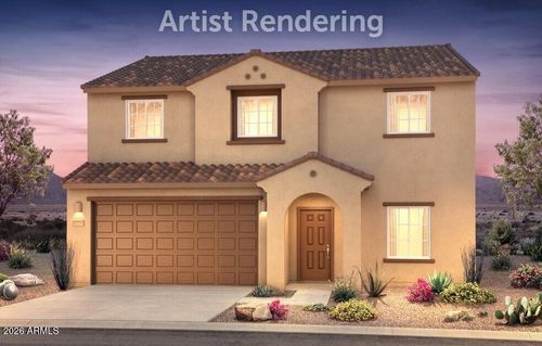 4824 S 254th Gln, Buckeye, AZ, 85326-1525 | Card Image