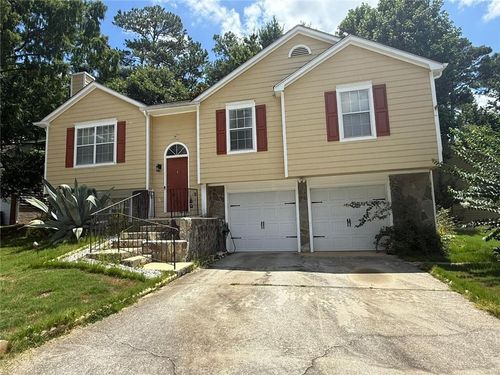 1358 Stoneleigh Way, Stone Mountain, GA, 30088-3461 | Card Image