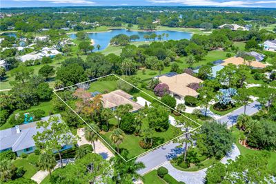 5845 Clubhouse Drive, House other with 3 bedrooms, 2 bathrooms and null parking in Vero Beach FL | Image 2