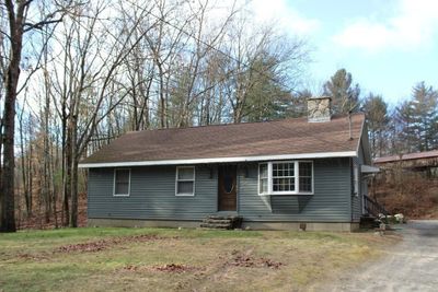 399 Leverett Rd, House other with 3 bedrooms, 1 bathrooms and 10 parking in Shutesbury MA | Image 1