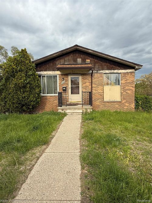 20400 Greenlawn St, Detroit, MI, 48221-1150 | Card Image