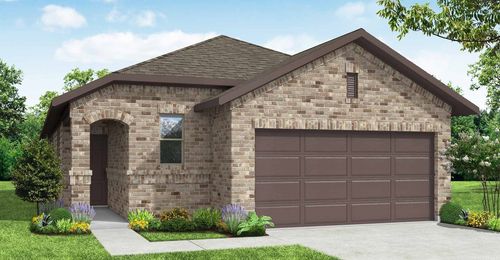 3201 Bedstraw Lane, Melissa, TX, 75454 | Card Image