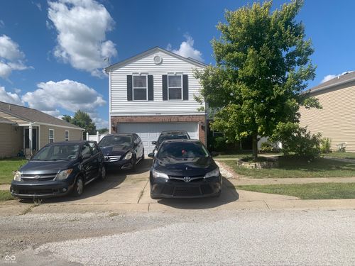 3038 Brandenburg Dr, Indianapolis, IN, 46239-9273 | Card Image