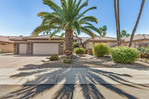 15407 W Camino Estrella Dr, Surprise, AZ, 85374-2056 | Card Image