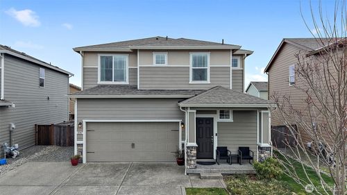 18947 111th Avenue Ct E, Puyallup, WA, 98374-6495 | Card Image