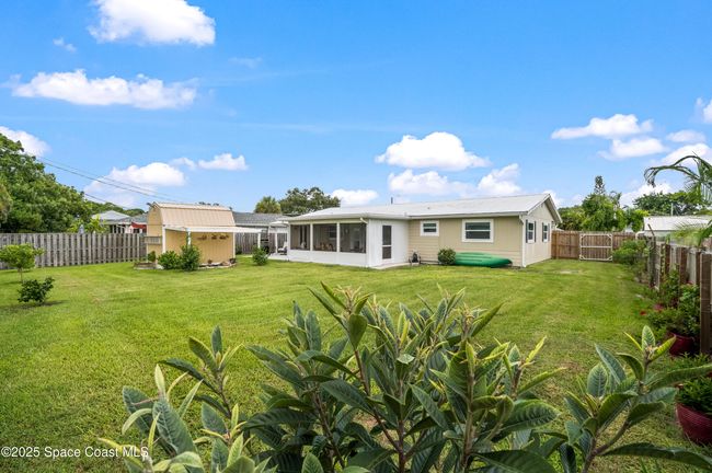 262 Dock Ave, House other with 2 bedrooms, 2 bathrooms and null parking in SEBASTIAN FL | Image 34