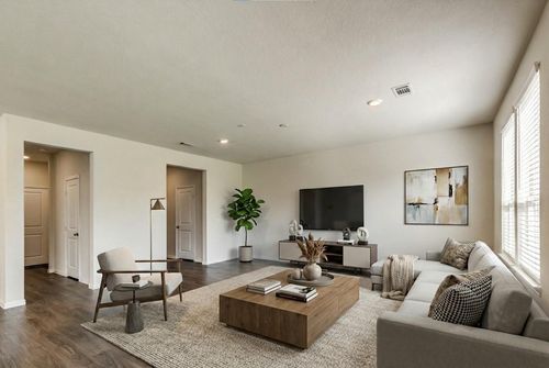 18955 Buckley Oak Dr, New Caney, TX, 77357-2573 | Card Image