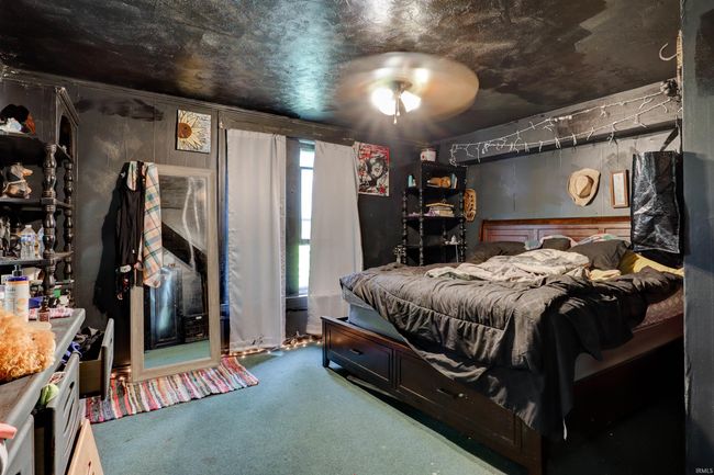 9469 W Sinclair Rd, House other with 4 bedrooms, 1 bathrooms and null parking in Birdseye IN | Image 11