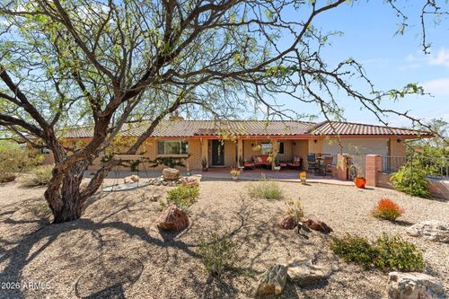 2545 Peaceful Rdg, Wickenburg, AZ, 85390-5432 | Card Image