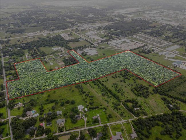 0 Lewis Ln, Home with 0 bedrooms, 0 bathrooms and null parking in Manvel TX | Image 6