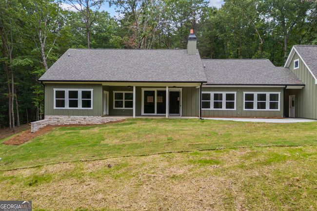 177 Hancock Way, House other with 3 bedrooms, 2 bathrooms and 3 parking in Baldwin GA | Image 44