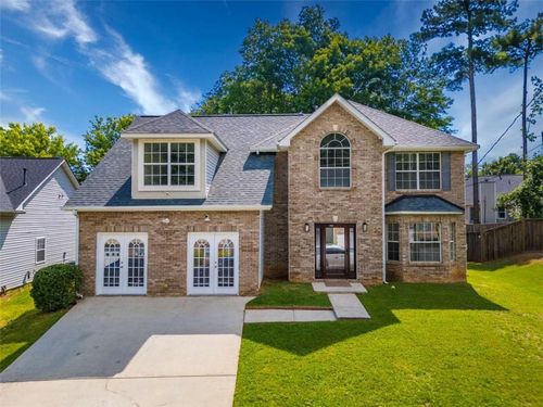 1534 Cutters Mill Dr, Lithonia, GA, 30058-6704 | Card Image